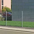 Alberts® Doppelstabmatte 6/5/6-anthrazit metallic-800 mm