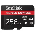 SanDisk Express - Flash-Speicherkarte - 256 GB