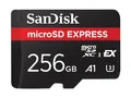 SanDisk microSD EXPRESS R880/W650 microSDXC Express 256GB