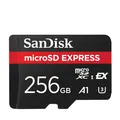 SANDISK Express-Karte (funktioniert mit Nintendo Switch 2), Micro-SD Speicherkar