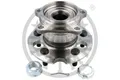 OPTIMAL 982740 Radlagersatz hinten beidseitig für TOYOTA RAV 4 II (_A2_)