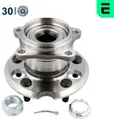 OPTIMAL 982740 Radlagersatz Radlager Satz Hinterachse Hinten für Toyota