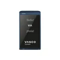 Vasco Translator Q1 | Sprachübersetzer | Sprachausgabe mit eigener Stimme (Voice Cloning) | Anruf Übersetzer | Foto Übersetzer | 113 Sprachen | Gratis Internet in rund 200 Ländern | Slate Blue