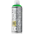 SPRAY.BIKE Fahrrad Lackspray - irischgrün Matt (POP- Winkie) in 400 ml Spraydose - KEINE GRUNDIERUNG notwendig - Fahrrad Lack, Sprühlack, Acryllack, Lack Spray