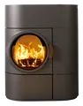 AUSTROFLAMM Kombiofen | Clou Duo | Pellet und Scheitholz | 7,0 kW
