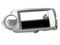 2-DIN RB Toyota Yaris 2011 > silber