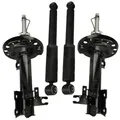 4 Serien Stoßdämpfer vorne hinten R/L für Opel Astra H 1.3-2.0 Zafira B 1.6-2.2