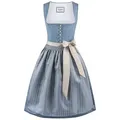 Stockerpoint Dirndl Irit blau 48