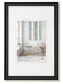 Bilderrahmen Kunststoff Trendstyle schwarz 50x70 cm