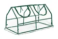 Parkside Frühbeet Frühbeet mit UV-beständiger PVC-Folie Gewächshaus 120×60×60 cm, UV-beständig & witterungsfest