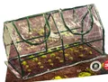 Parkside ®  Folienfrühbeet Anzucht von Gemüse 120 x 60 x 60 cm