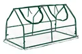 Parkside Folien Frühbeet Gewächshaus Treibhaus Pflanzen Gemüse Kräuter 120x60cm