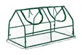 PARKSIDE Frühbeet mit UV-beständiger PVC-Folie Gewächshaus 120×60×60 cm