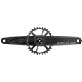 Truvativ Kurbelgarnitur Stylo 6K Eagle DUB 170mm o.DUB-Lager,alu,32Z.X-SYNC2,DM