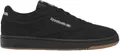 Reebok Club C 85 Sportschuhe Schwarz EU 39 Mann Schwarz EU 39