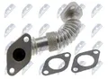 Original NTY Rohrleitung AGR-Ventil EGR-AU-027 für Audi Skoda VW