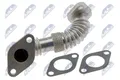 NTY EGR-AU-027 Pipe, EGR valve for AUDI,SKODA,VW