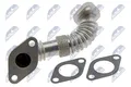 Rohrleitung AGR-Ventil NTY EGR-AU-027 für VW PASSAT B5 3B3 Variant 3B6 3B2 3B5 1