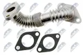 AGR-Ventil-Leitungsrohr EGR-AU-027 NTY für AUDI VW SKODA
