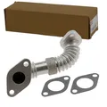 NTY ROHRLEITUNG, AGR-VENTIL passend für AUDI A4 A6 SKODA SUPERB VW PASSAT | EGR-