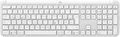 Logitech Signature Slim K950 (DE) (grau) Bluetooth Tastatur