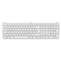 Logitech Wireless Keyboard K950 Signature Slim off-white Eingabe / Ausgabe Mäuse & Tastaturen