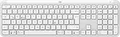 920-012452 Logitech K950 Signature Slim Wireless Keyboard Tastatur QWERTZ ~D~