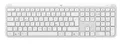 Logitech Signature Slim Wireless K950, Grauweiß Tastatur (Bluetooth) #25263919