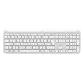 Logitech Signature Slim K950 Tastatur Kabellos Weiß 920-012452 (5099206118744)