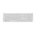 920-012452 LOGITECH Signature Slim K950 Tastatur QWERTZ DE kabellos weiss