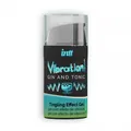 Vibrationen! Gin & Tonic Prickelndes Gel 15 ml