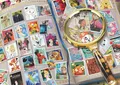 Ravensburger 12001555, 1000 Stück(e), Cartoons, 14 Jahr(e)
