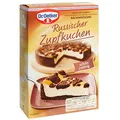 Dr. Oetker Russicher Zupfkuchen Backmischung 670,0 g