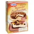 Dr. Oetker Russicher Zupfkuchen Backmischung 670,0 g