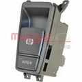 METZGER Schalter, Feststellbremsbetätigung 0916394 für BMW