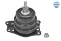 MEYLE 100 199 0230 Motorlager Für AUDI, SEAT, SKODA, VW