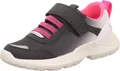 Superfit Halbschuh Sneaker Rush graupink EUR 40