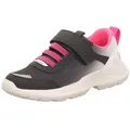 Superfit Superfit Halbschuh Sneaker Rush Sneaker grau 40 EU