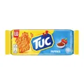 Tuc Cracker mit würzigem Paprika Geschmack ein Knabber Spaß 100g