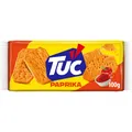 Paprika – Knusprige Cracker mit PaprikaGeschmack – 100g