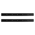 Hagor Schienenadapter fuer Videowall Halterungen auf VESA Norm 800x400. 2er Set (Decke, 70 kg, 55" - 75") (1469)