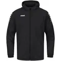 JAKO Team 2.0 Regenjacke Herren in schwarz, Größe XXL FS 2025