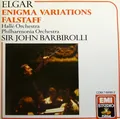 Elgar: Enigma Variations, Falstaff Symphonic Study -  CD UEVG FREE Shipping