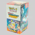 Pokemon Karmesin & Purpur - Stürmische Funken 18er Booster Display | Händler ✔️
