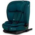 Kinderkraft ONETO3 i-Size Kindersitz 76-150 cm - ISOFIX & TOP TETHER - 3-lagige Kopfstütze - RECLINING-Funktion - ab 15 Monate bis 12 Jahre - Blau - Blau