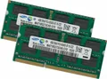 Samsung 8Gb 2x 4Gb DDR3 1066 Mhz Ram für Apple MacBook + MB Pro, Imac, Mac Mini