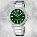 Herren Armbanduhr Edelstahl silber Jaguar UJ1024/2
