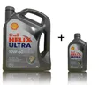 Motoröl Shell Helix Ultra Racing 10W-60 Ferarri Fiat 6 Liter