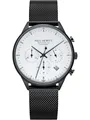 PAUL HEWITT Quarzuhr Paul Hewitt Herren-Uhren Analog Solar, Klassikuhr