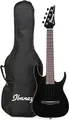 Ibanez URGT100-BK Black High Gloss - Tenor Ukulele